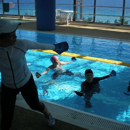 Suzu Beach Hotel エクステリア 写真