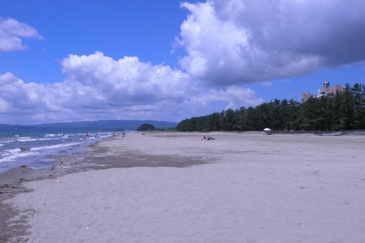 Suzu Beach Hotel エクステリア 写真