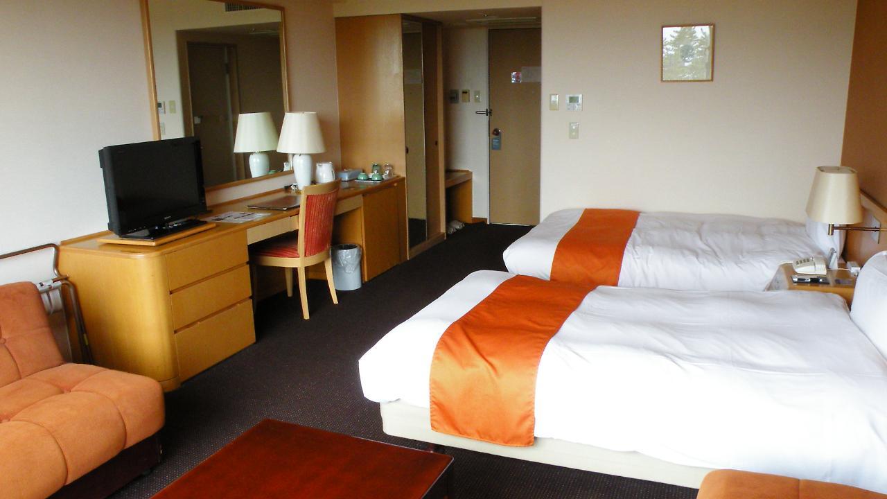 Suzu Beach Hotel エクステリア 写真