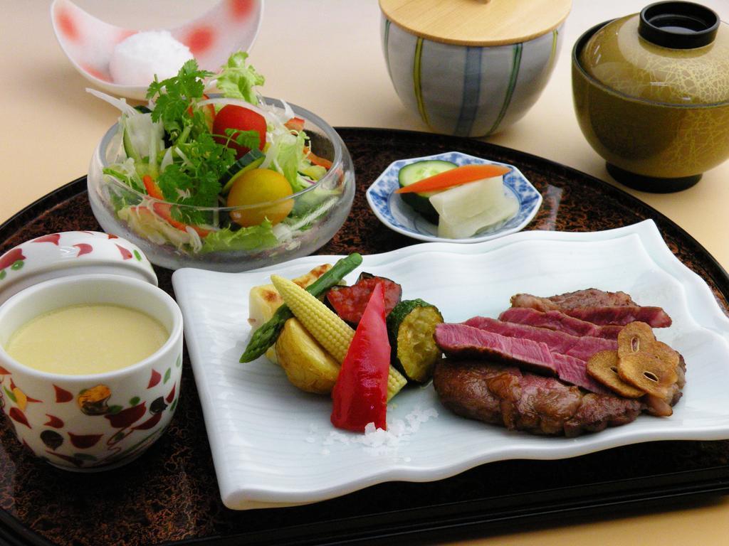 Suzu Beach Hotel エクステリア 写真