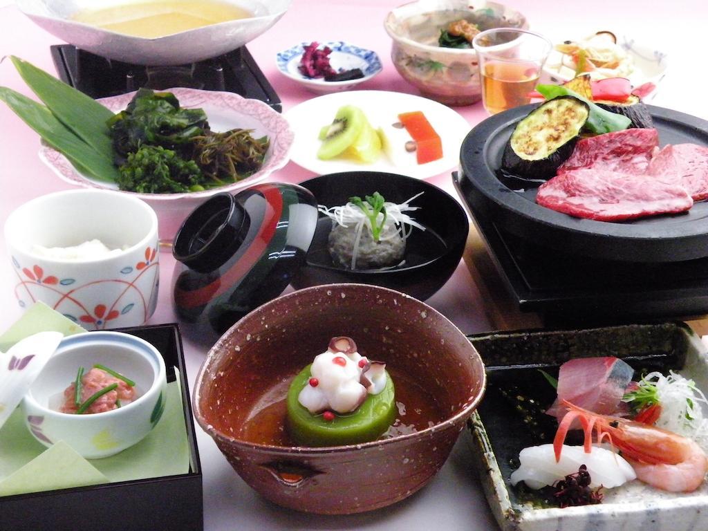 Suzu Beach Hotel エクステリア 写真