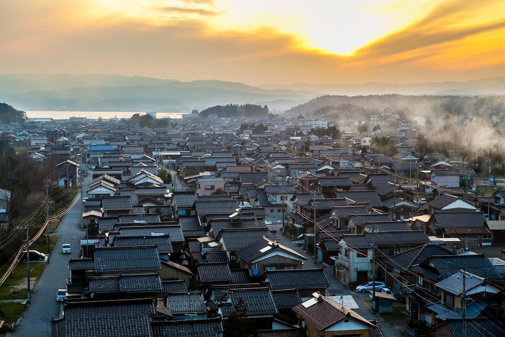 Suzu Beach Hotel エクステリア 写真