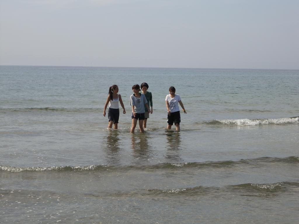 Suzu Beach Hotel エクステリア 写真