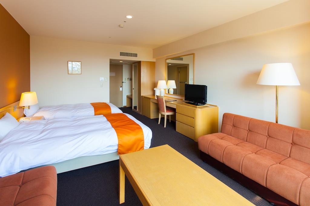 Suzu Beach Hotel 部屋 写真