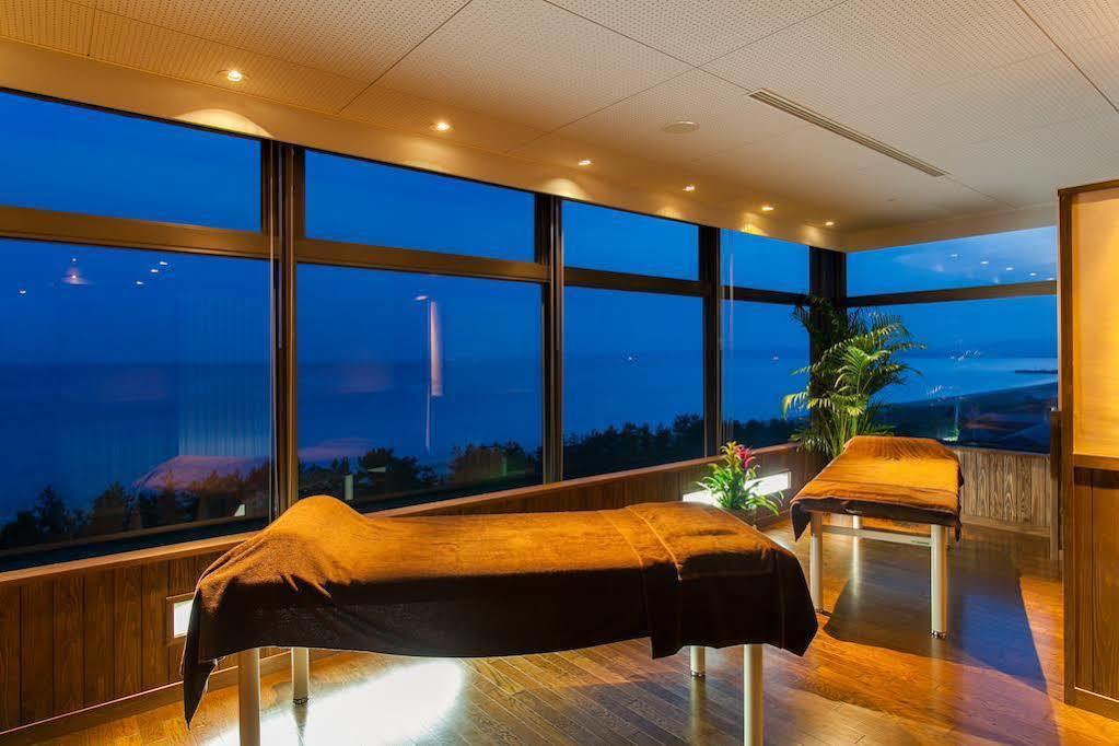 Suzu Beach Hotel エクステリア 写真
